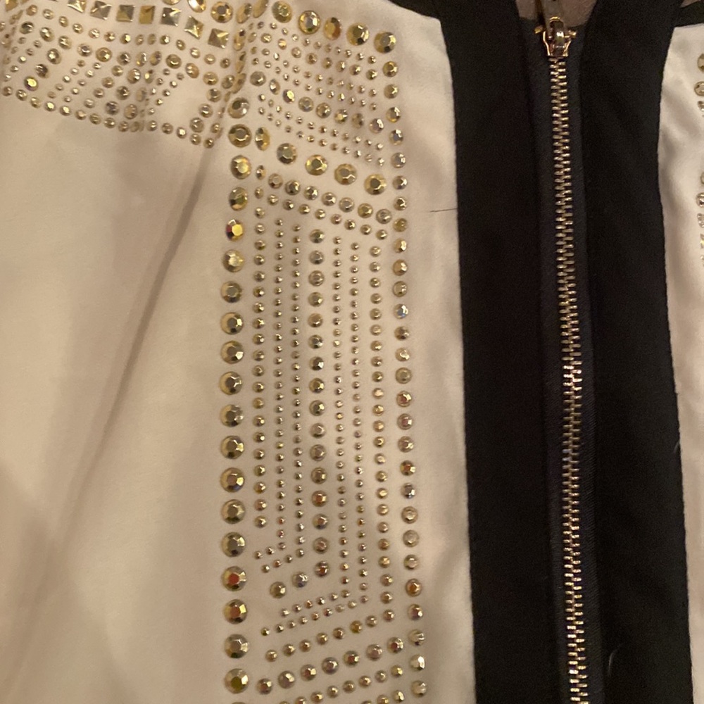 Womens cutout blouse - Picture 2 of 4